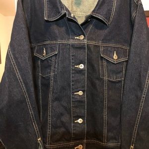 Venezia Jean Clothing Co. Blue Denim Classic